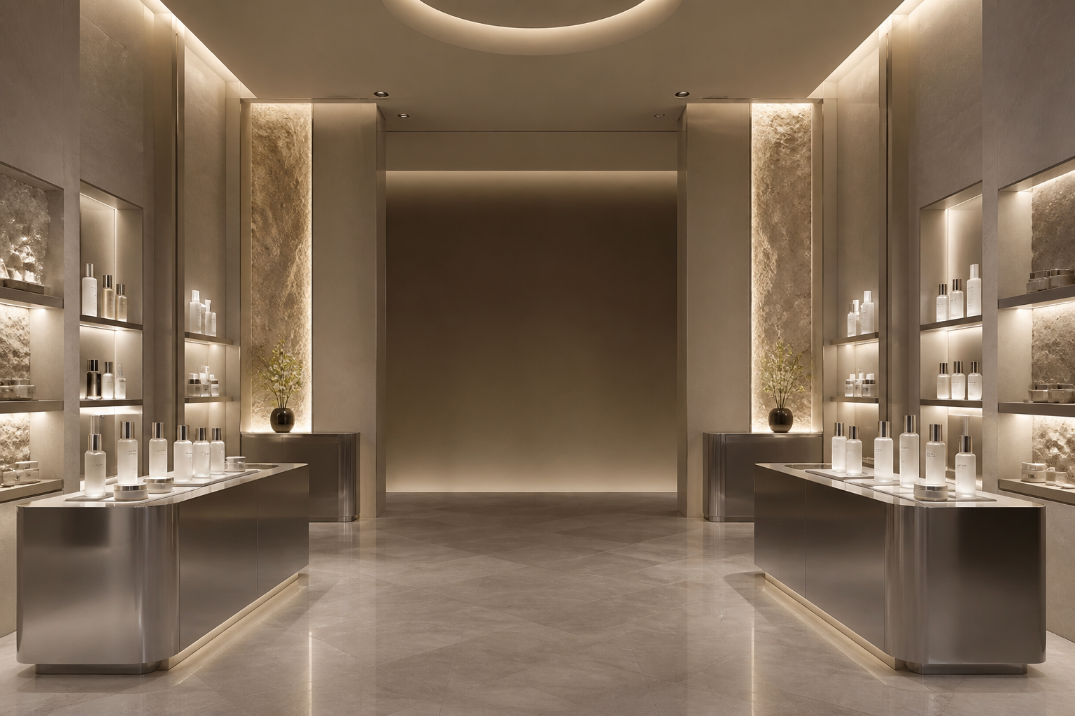 KireiCode private skincare consultation
