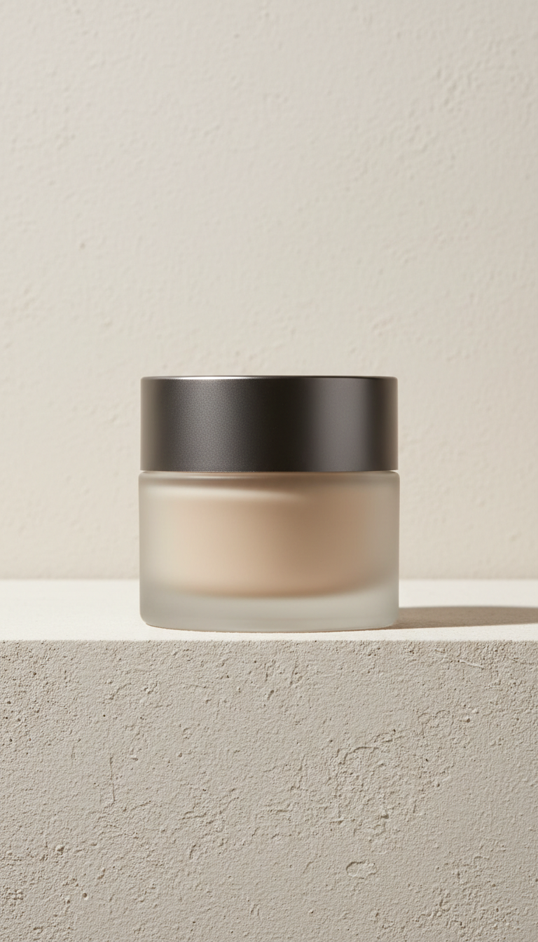 Luminous Recovery Cream With Peptides