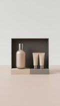 Velvet Hydration Boxed Set Glass Presentation